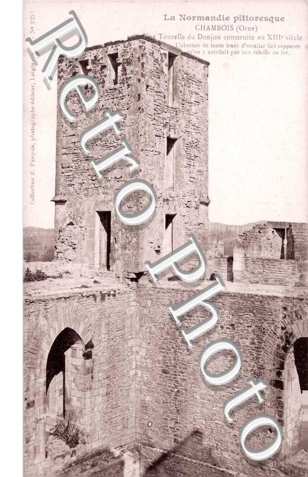 Tourelle du Donjon