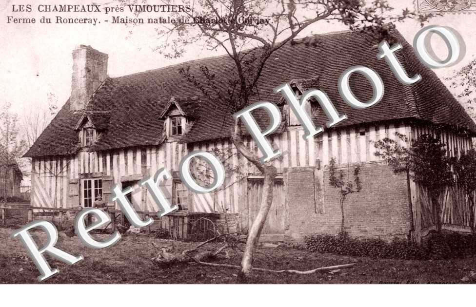 Ferme du Ronceray
