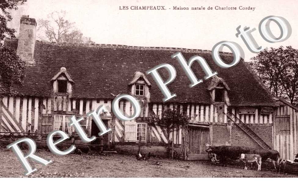 Maison Natale de Charlotte Corday