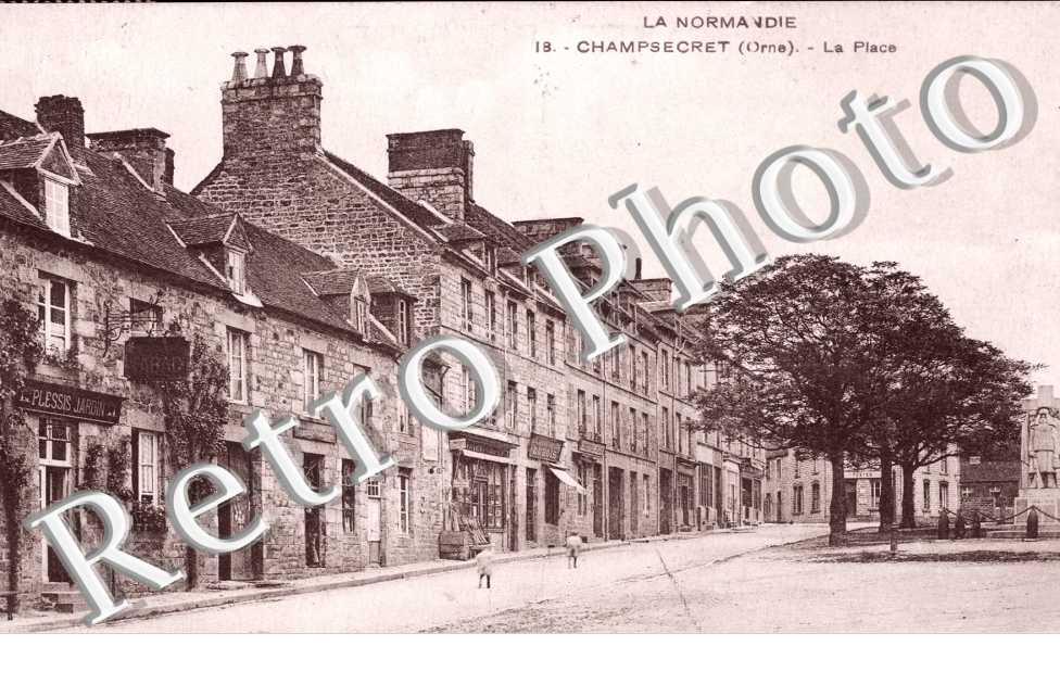 la place
