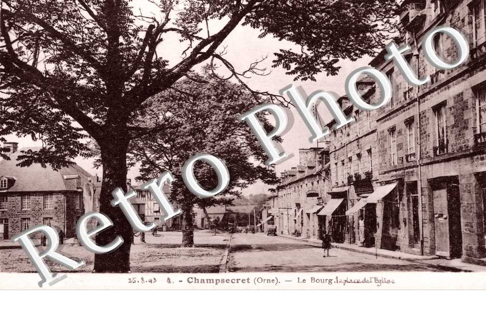 Le Bourg
