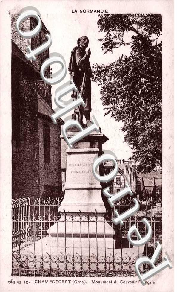Monument du Souvenir Français