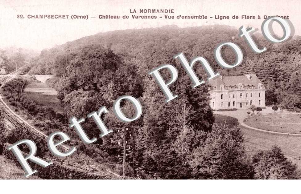 Chateau de Varennes