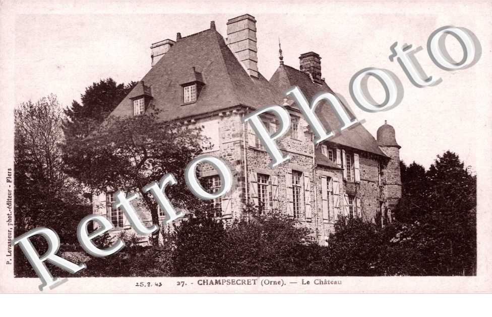 le Chateau