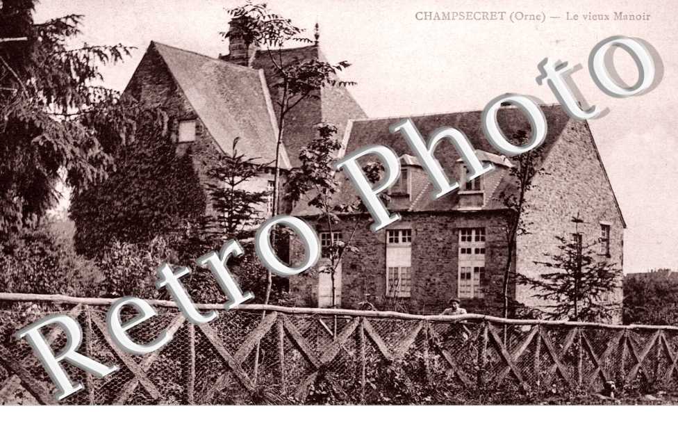 le Vieux Manoir