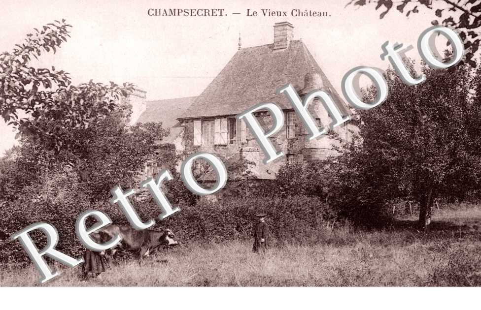 Le Vieux Chateau