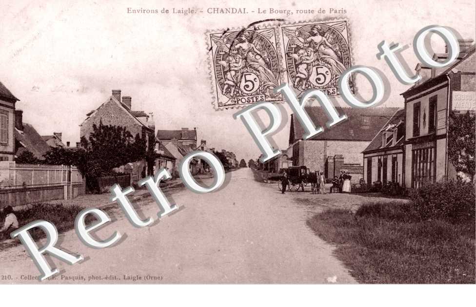 Le Bourg