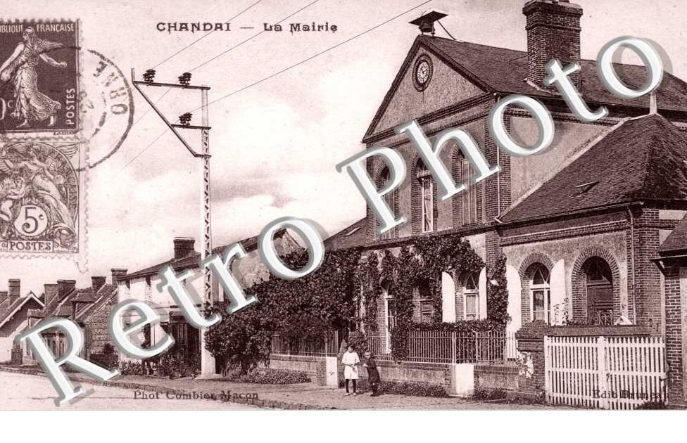 la Mairie