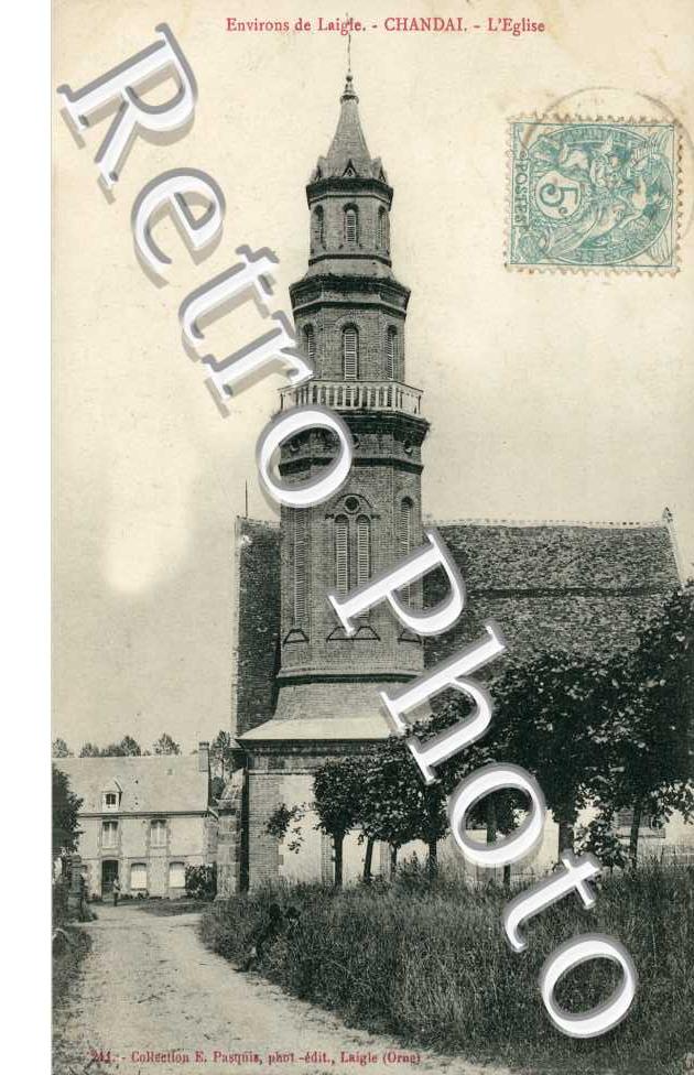 l&#039;eglise