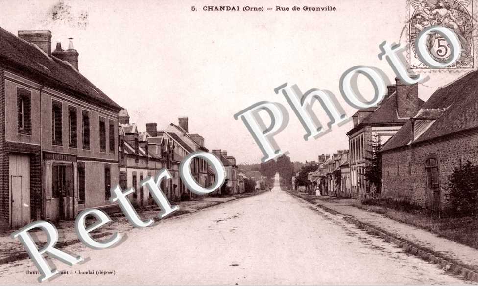 rue de granville