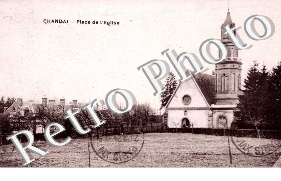Place de l&#039;Eglise