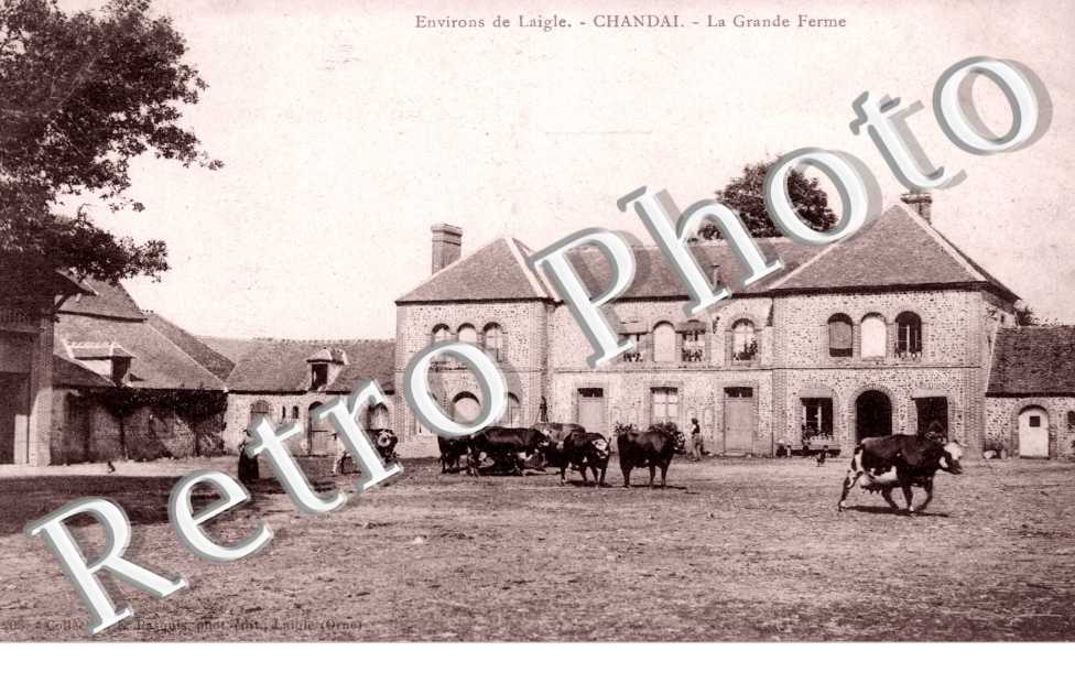 la grande ferme