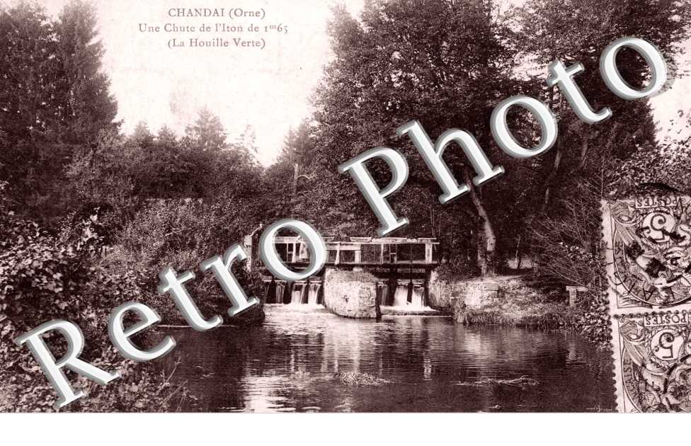 Une Chute de l&#039;Iton de 1 metres 65