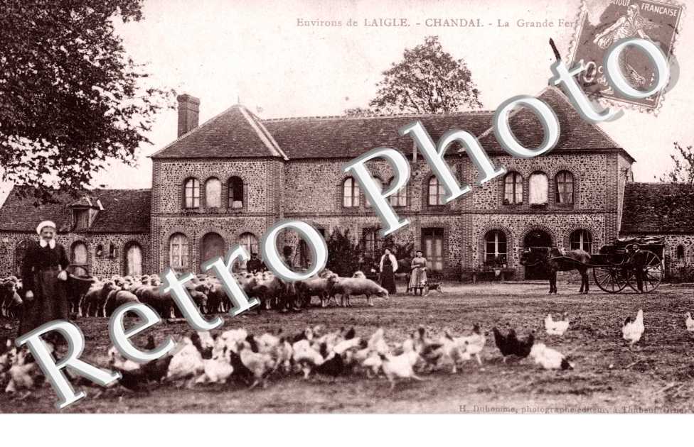 la grande ferme