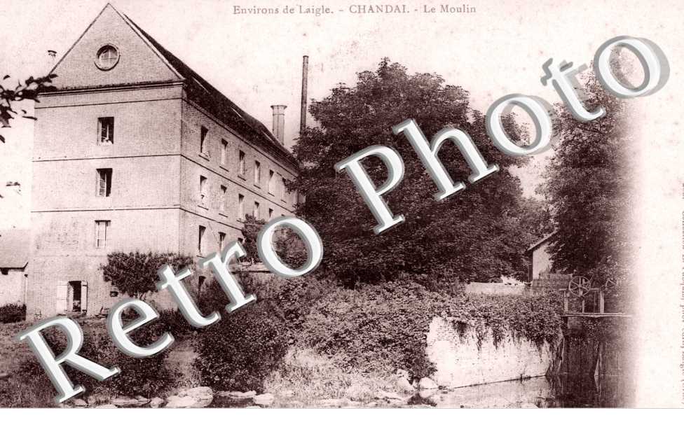 le Moulin