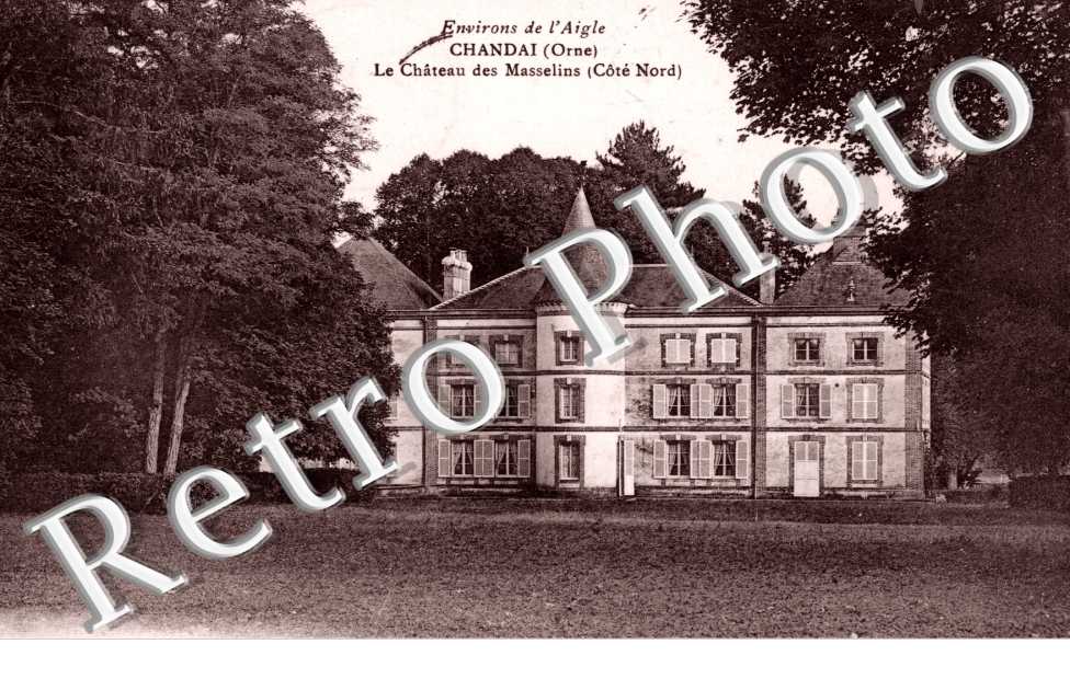 le Chateau des Masselins