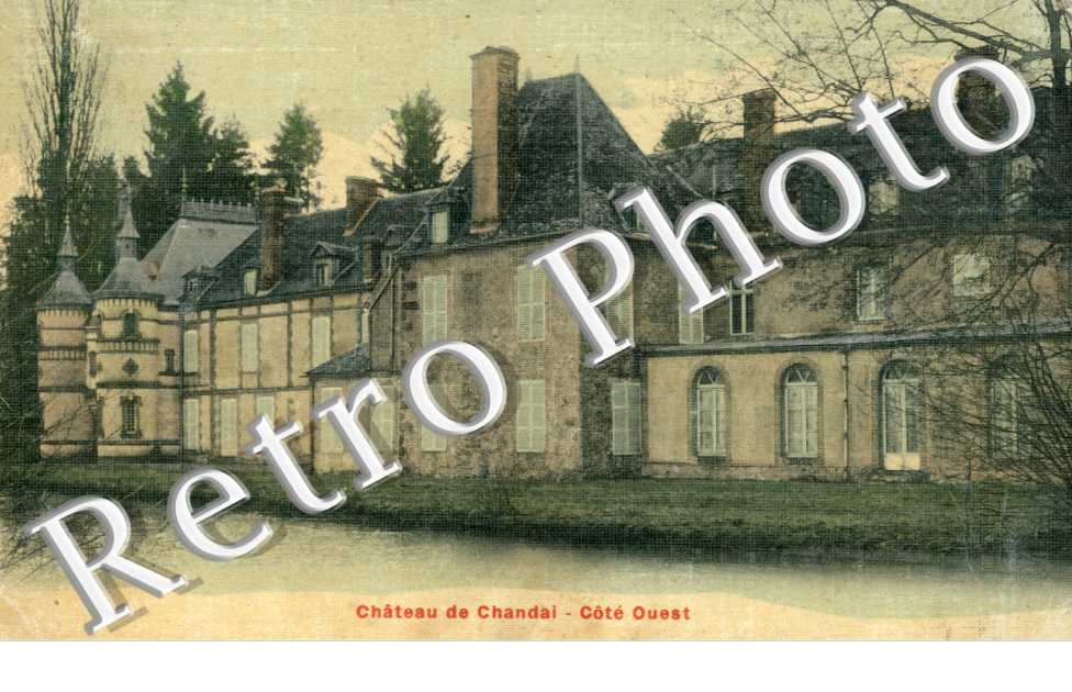 le Chateau