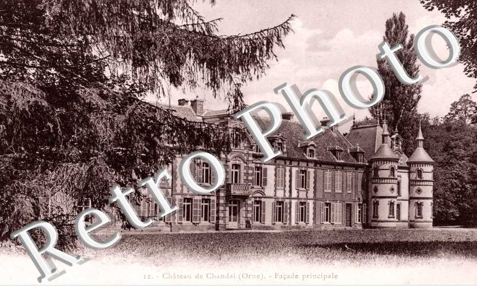 le Chateau