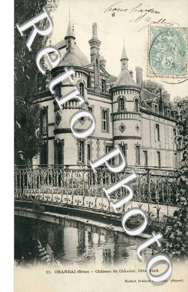 le Chateau