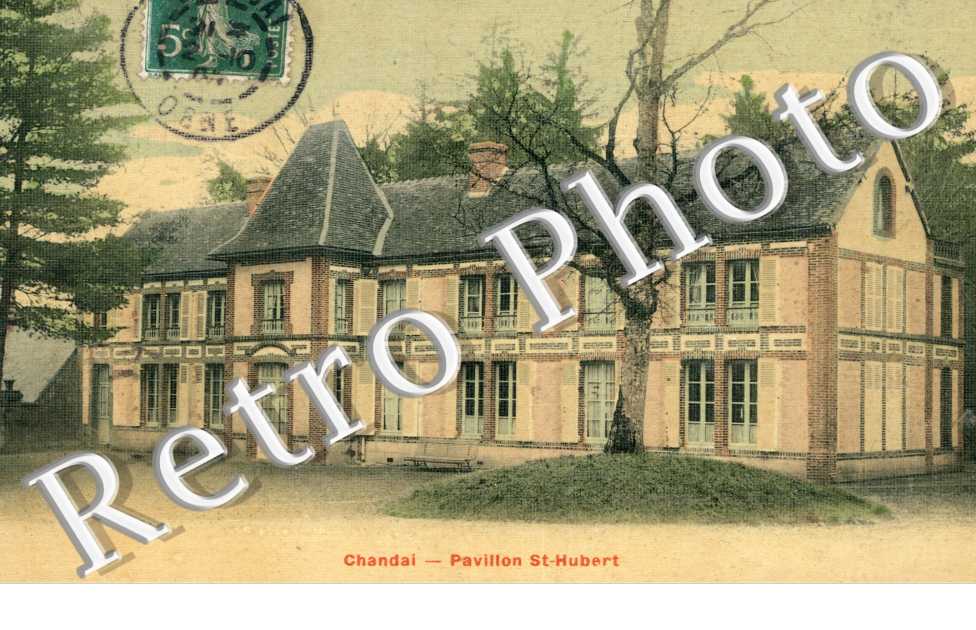 Pavillon Saint Hubert