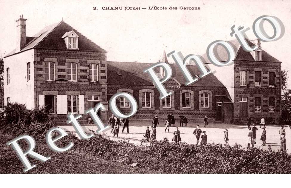 l&#039;Ecole des Garçons