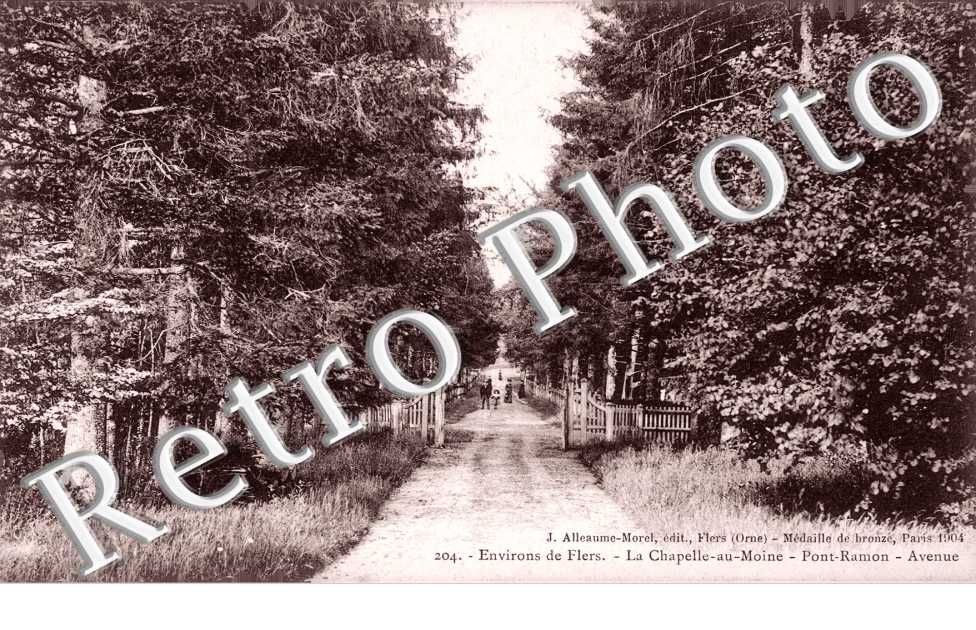 Pont Ramon - Avenue