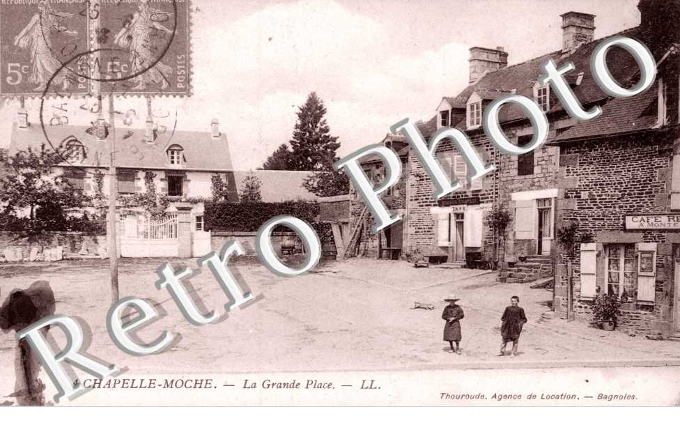 la Grande Place