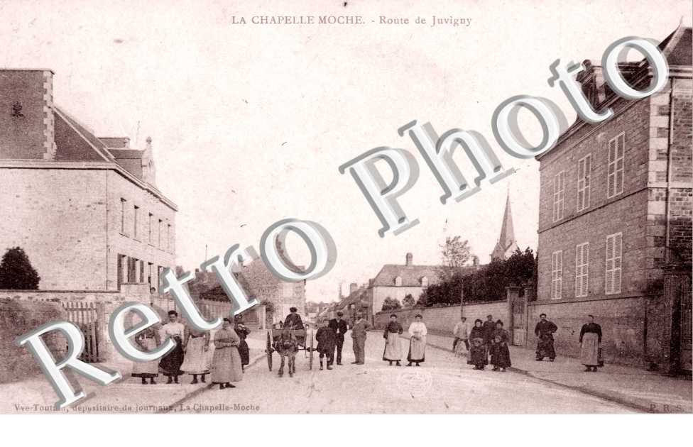 route de Juvigny