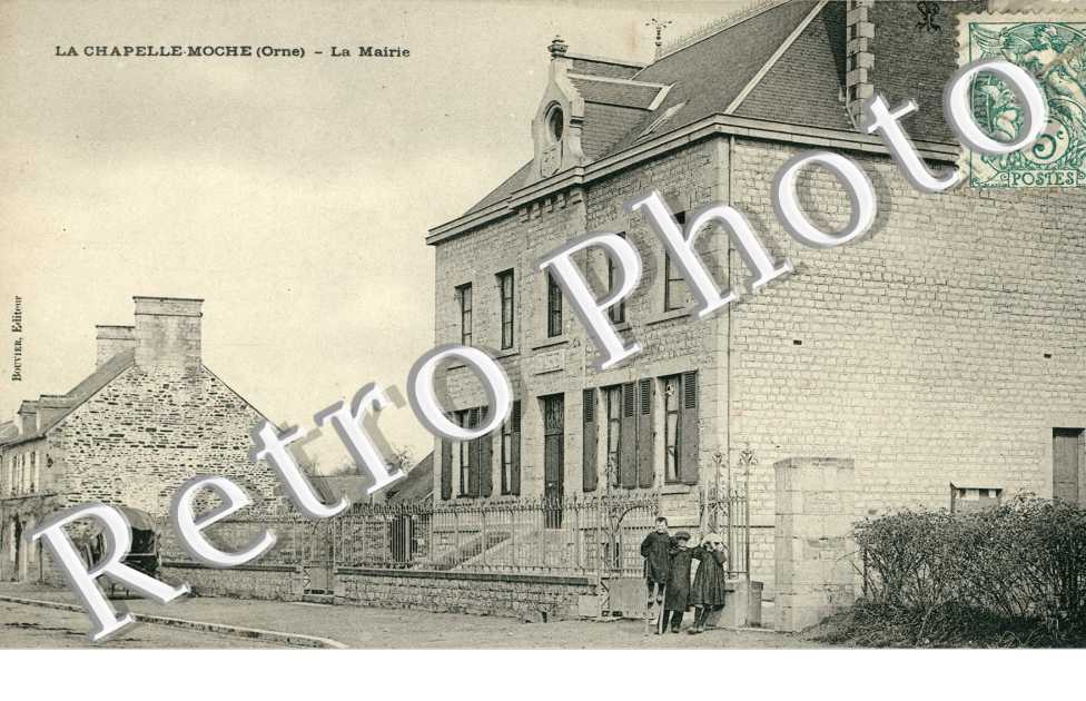 la Mairie