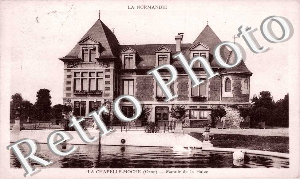 Manoir de la Haize