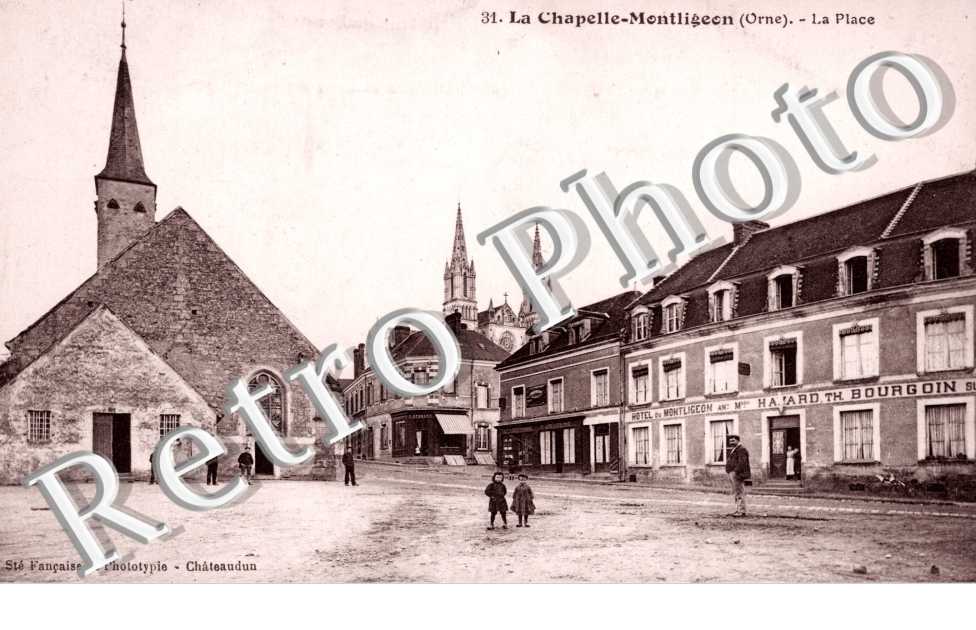 la place