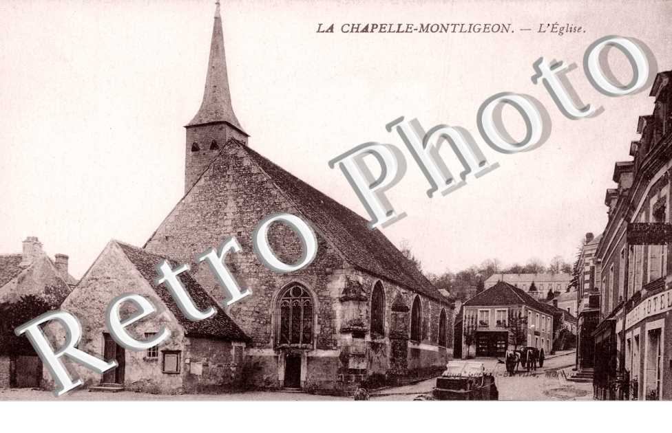 l'Eglise