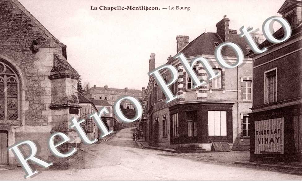 Le Bourg