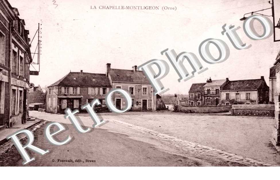 Une place
