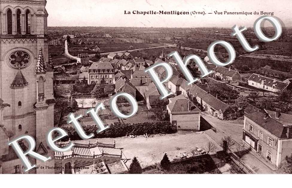 Vue panoramique
