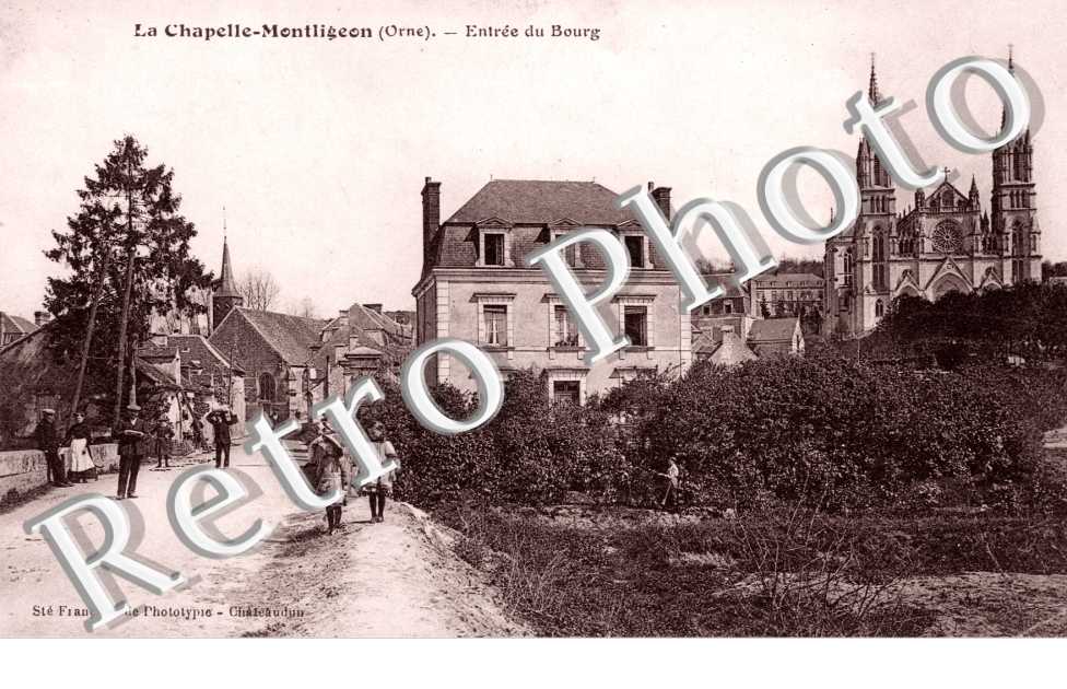 entree du bourg