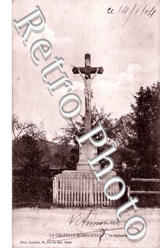 le Calvaire 