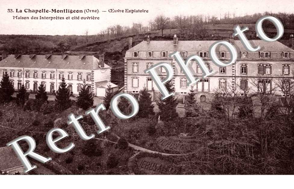 Maison des Interpretes et cite ouvirer. Oeuvre expliatoire