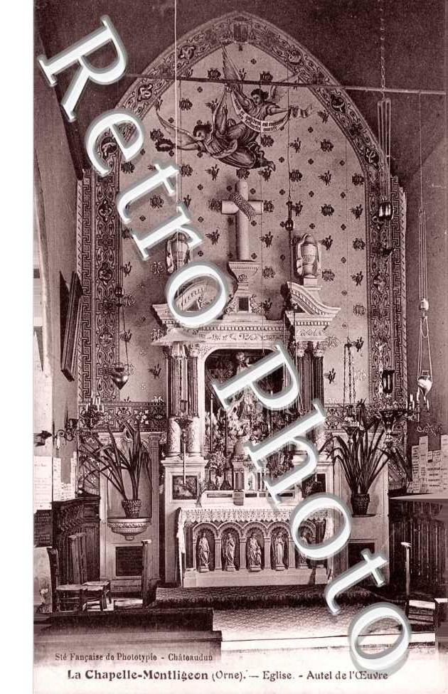 eglise de l&#039;oeuvre