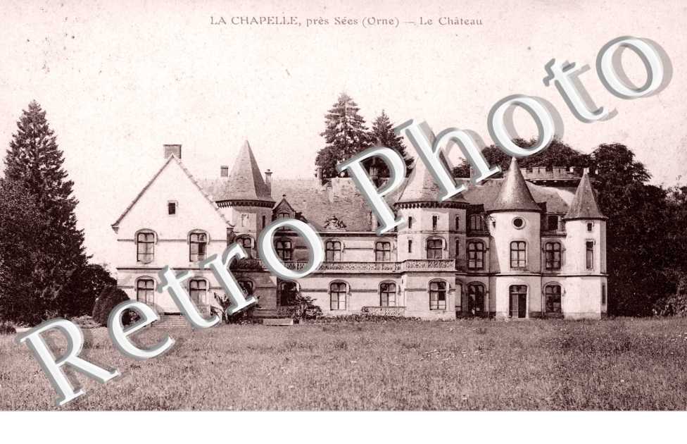 le Chateau