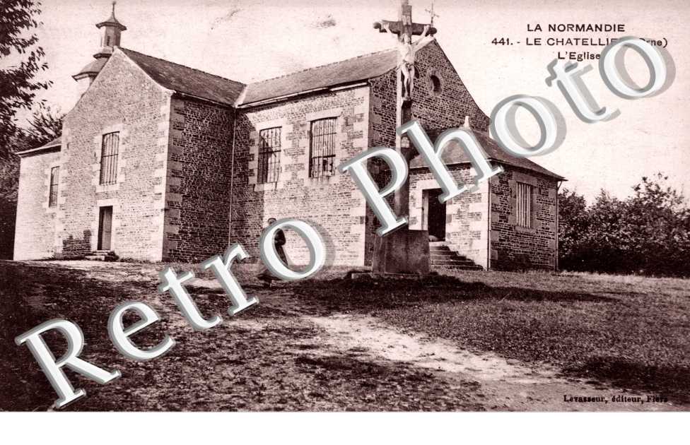 l&#039;eglise
