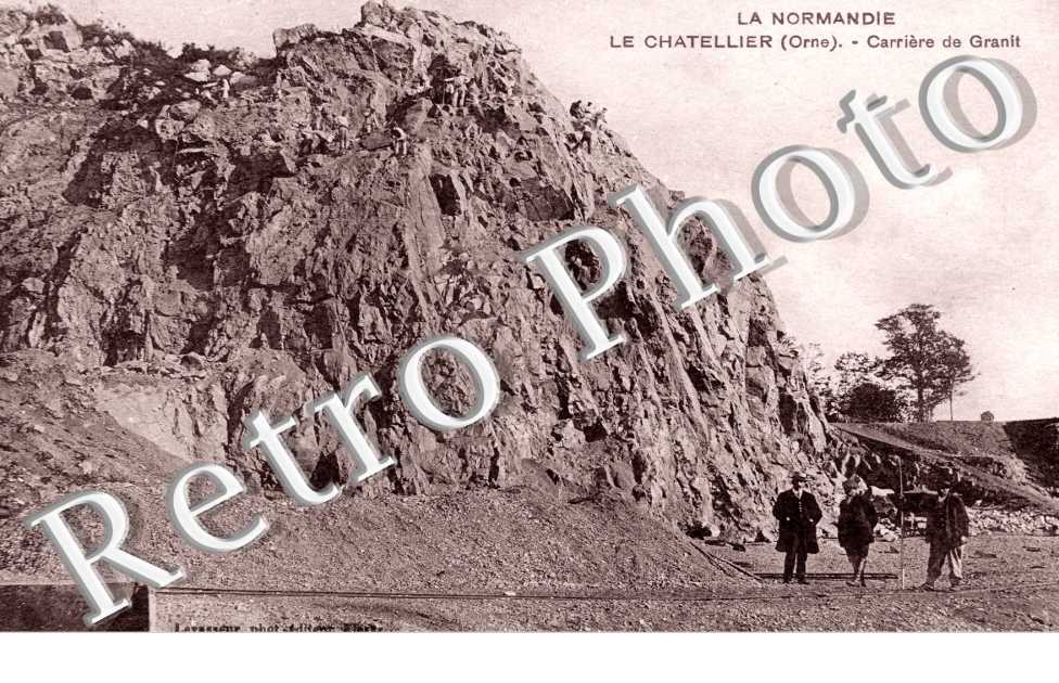 Carriere de Granit