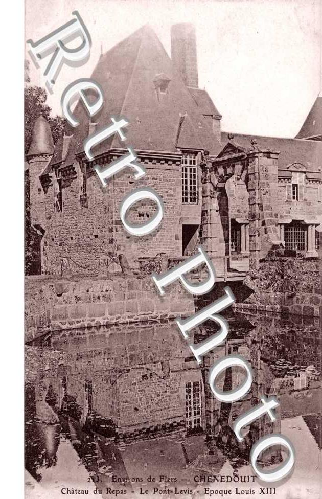 Chateau du Repos