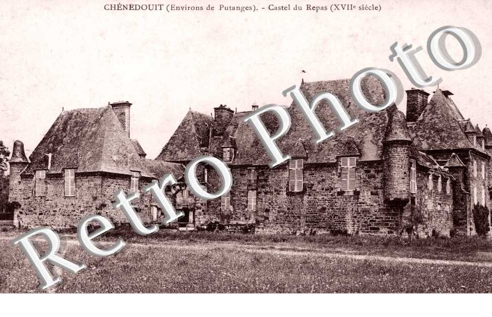 Castel du Repas 