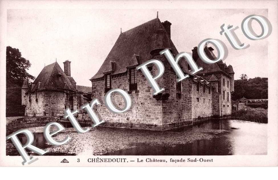 le Chateau