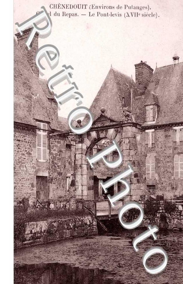 Chateau du Repos