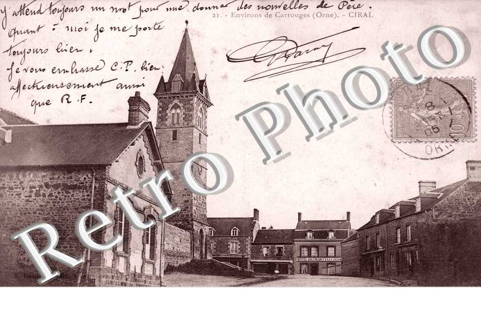 (vue interieure)