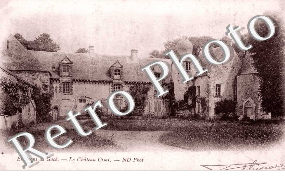 Le Chateau 