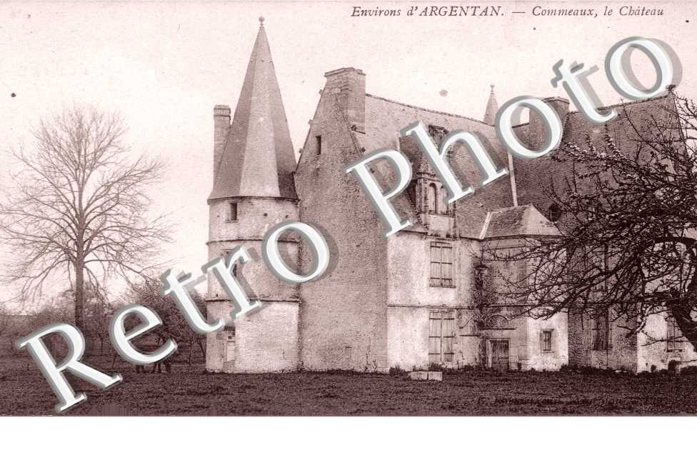 le Chateau