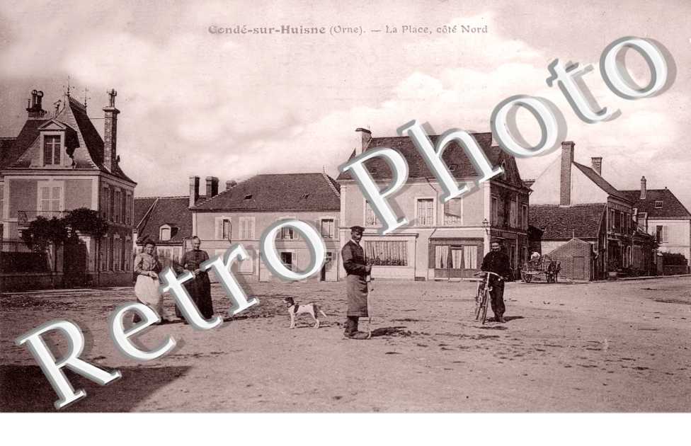 la place cote nord